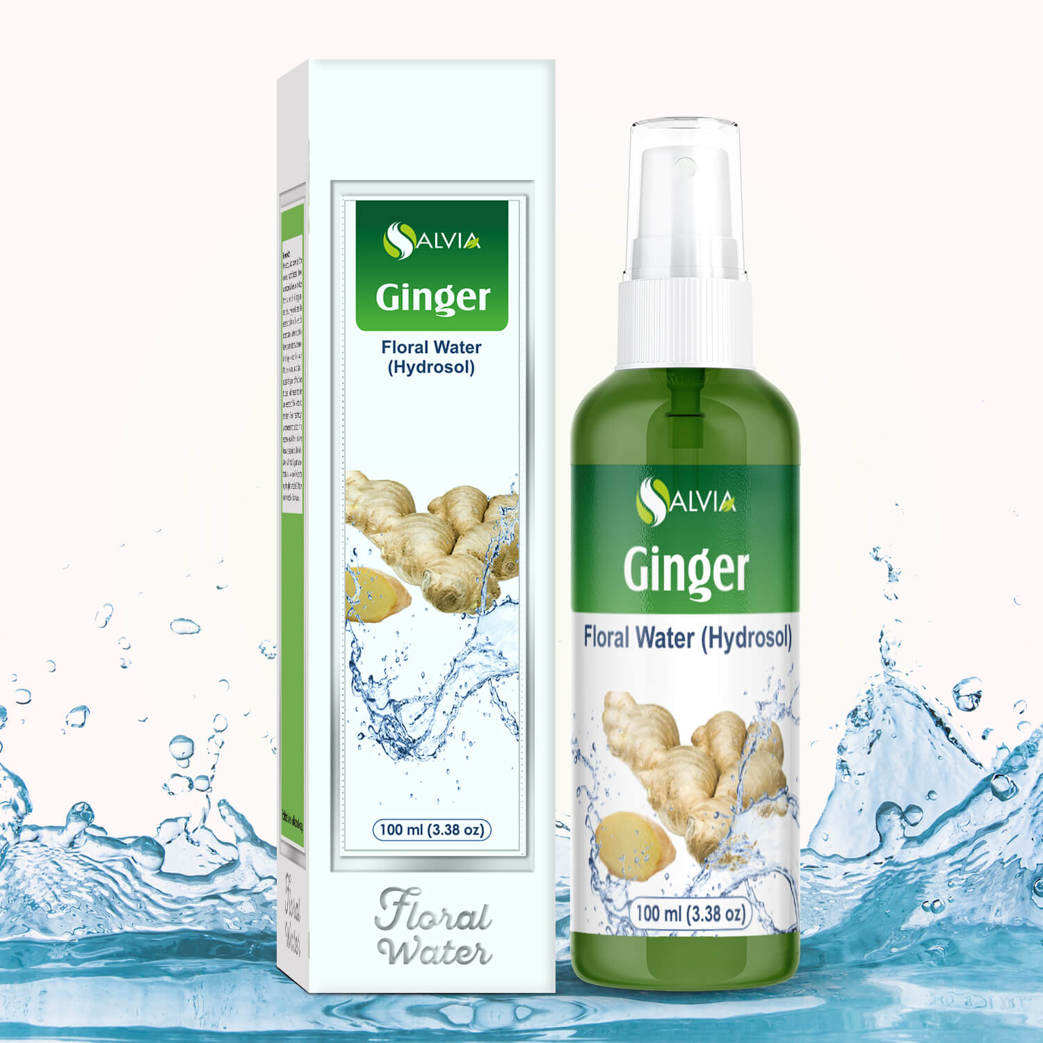 Shoprythm Floral Water Ginger Hydrosol Shoprythm Floral Water Ginger Hydrosol